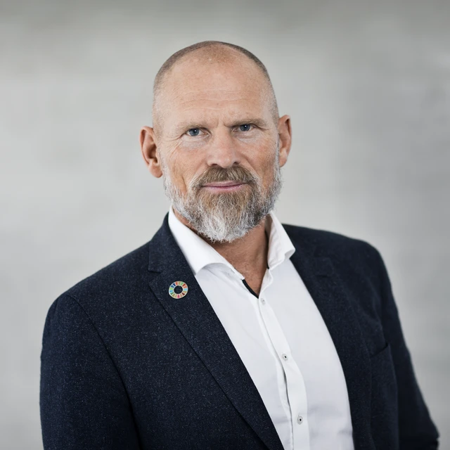 Claus Stig Pedersen