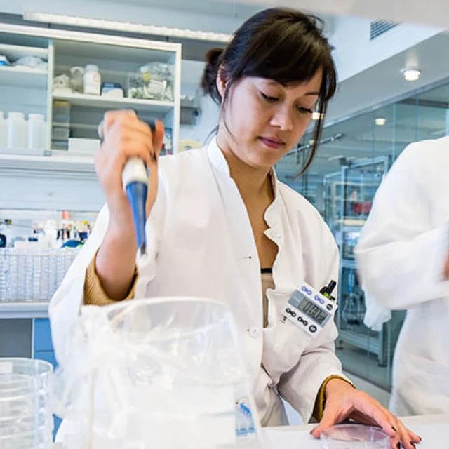 Fine Chemicals BioCatalysis lab workers