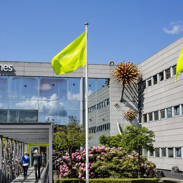 novozymes headquarter