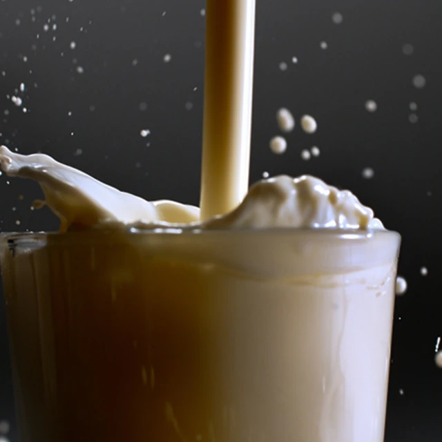 Oat splash