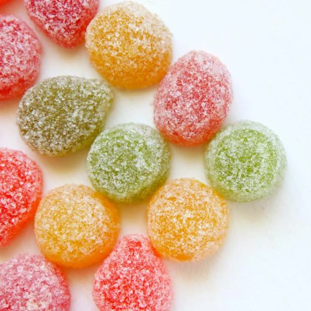 gelatin candy