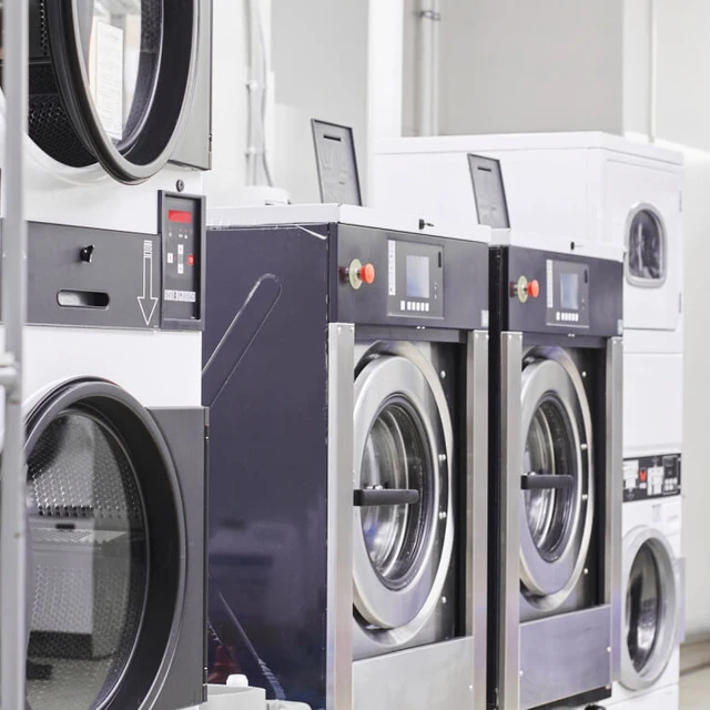 laundry machines