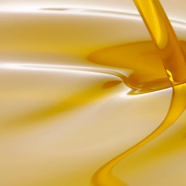 yellow oil