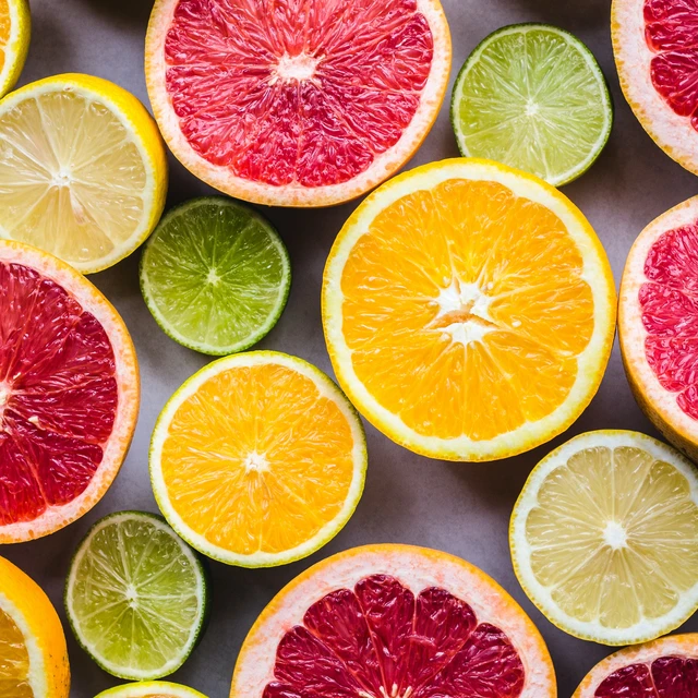 Citrus fruits