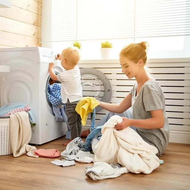 Laundry Cold temperature washing Europe