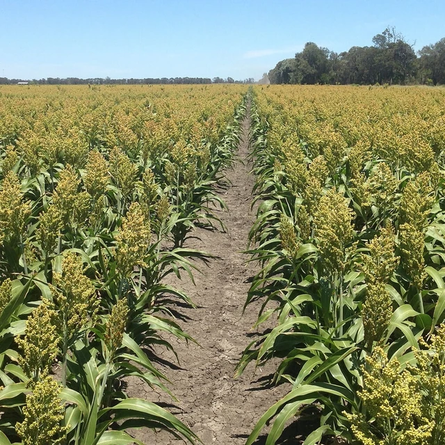 corn field