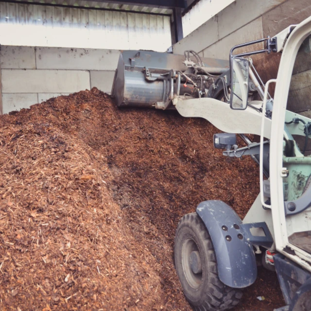 Lower digestate disposal costs with the same biogas yields