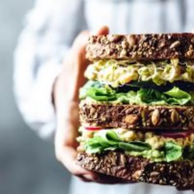 Healthy bread