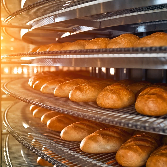 bread in sun