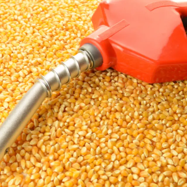 Starch-based ethanol