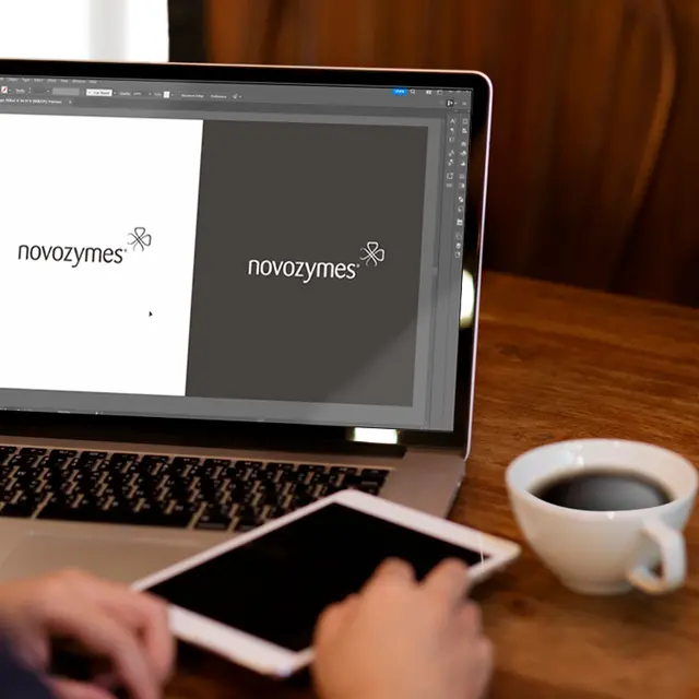 Logo-mockup