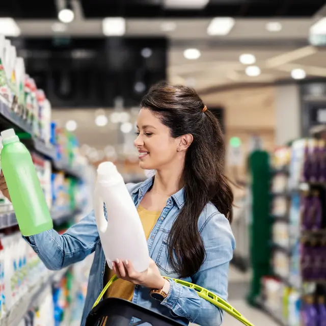 Consumers are choosing maximum value detergents
