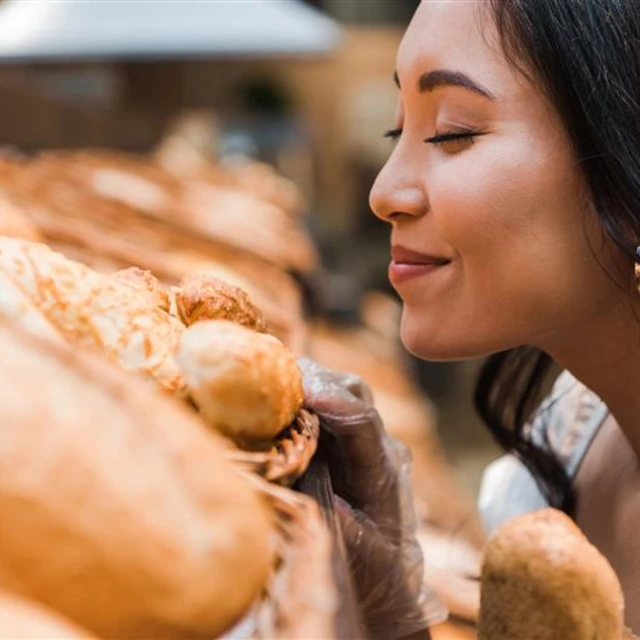 Baking background