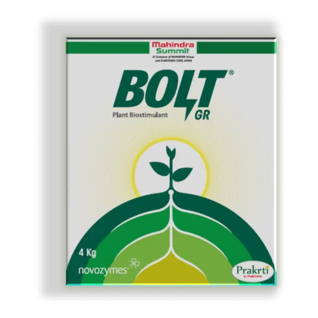 Bolt® GR for fruit crops - India