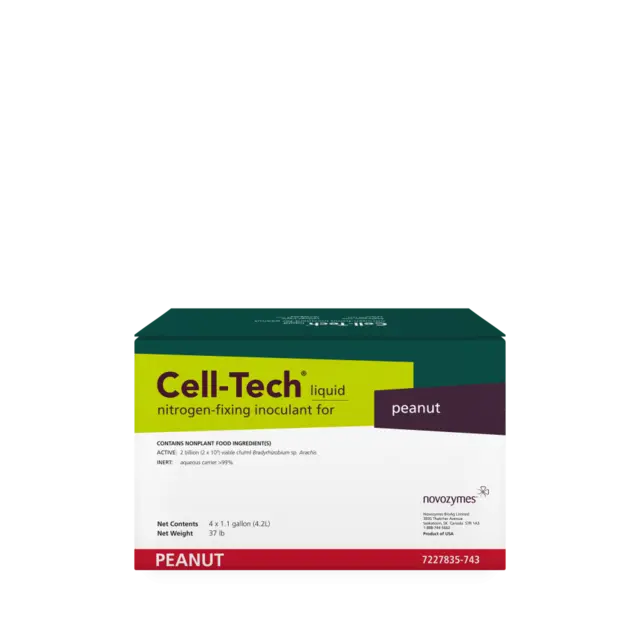 Cell-Tech® for peanuts - US (Liquid)