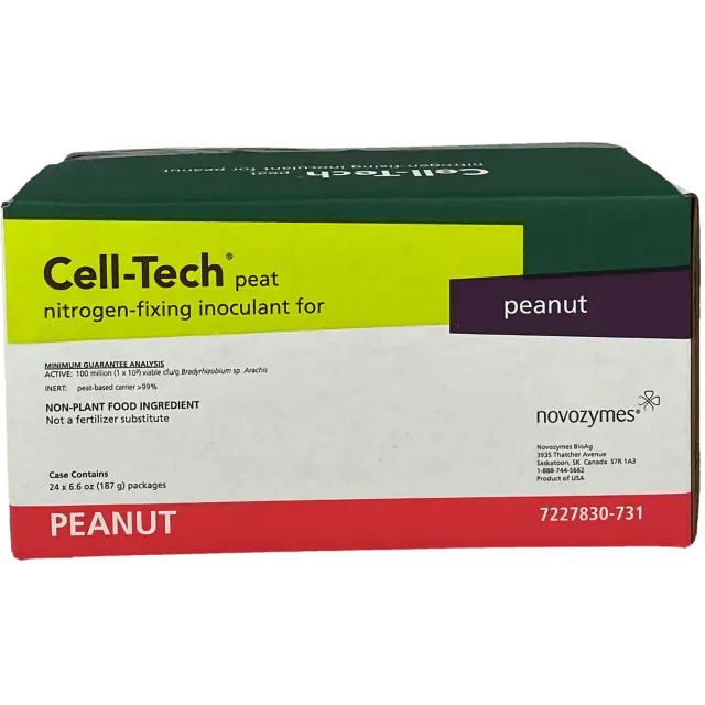 Cell-Tech® for peanuts - US (Peat)