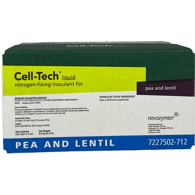 Cell-Tech® for pulses - US (Liquid)