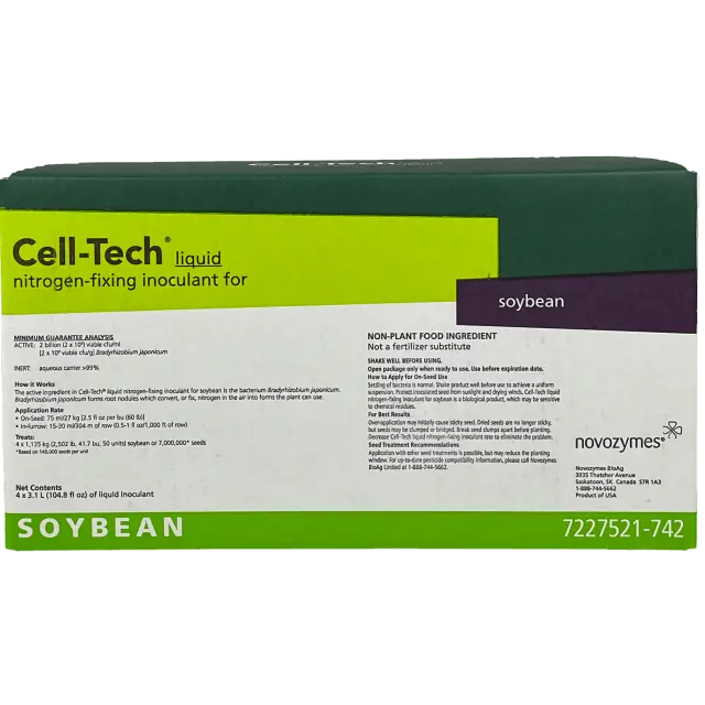 Cell-Tech® for soybeans - US (Liquid)
