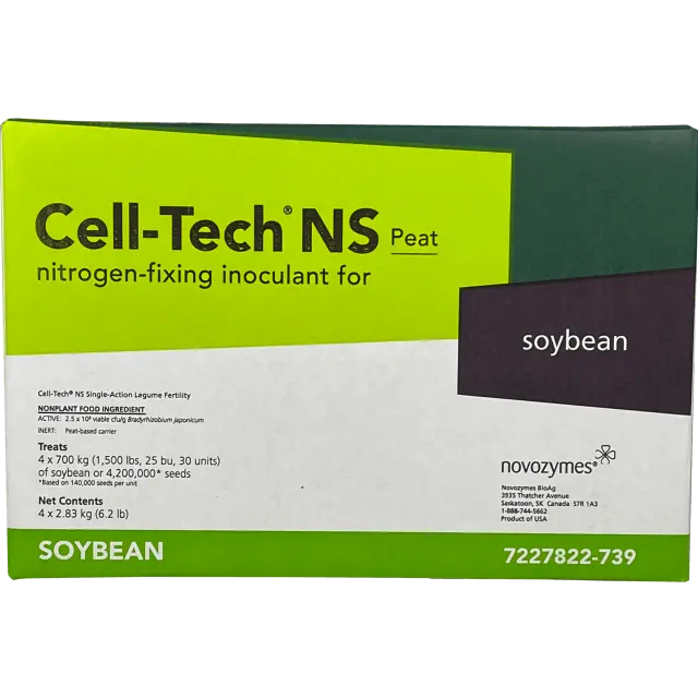 Cell-Tech® for soybeans - US (NS peat)