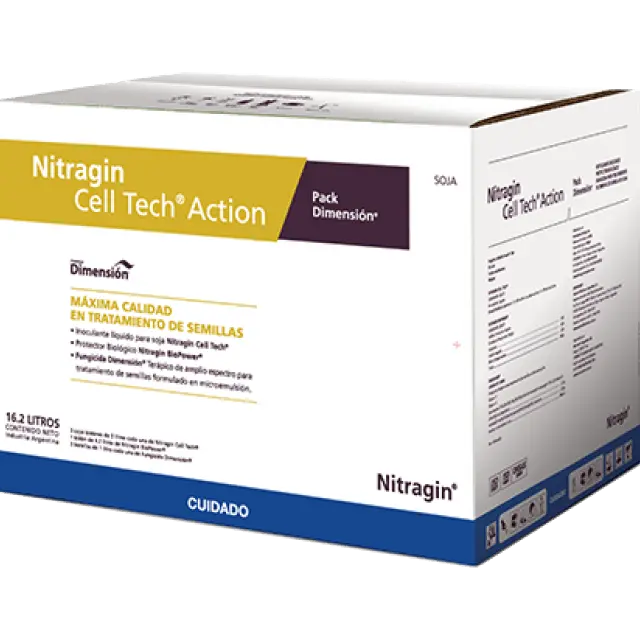 Nitragin Cell Tech® Action Pack Dimension
