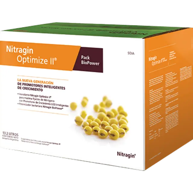 Nitragin Optimize II® Pack BioPower®