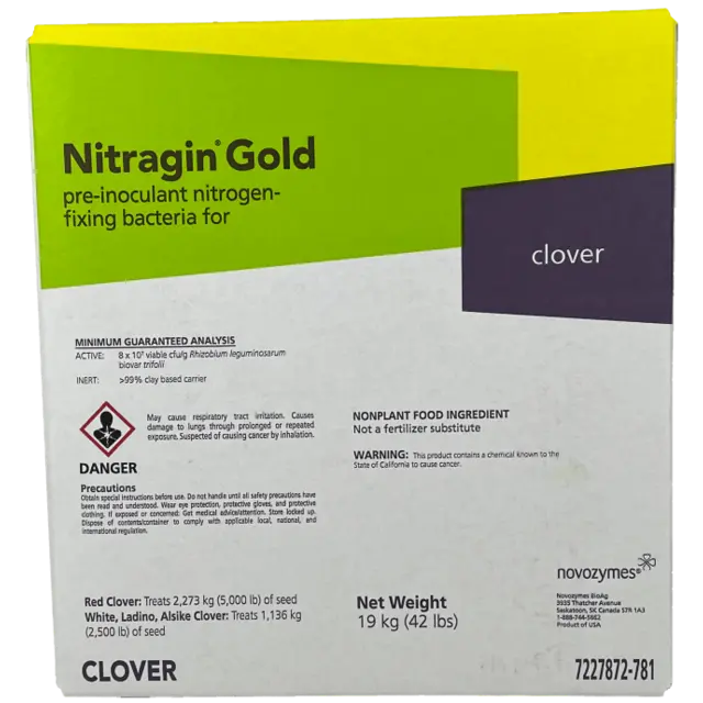 Nitragin® Gold Clover