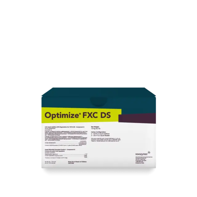 Optimize® FXC DS for the US