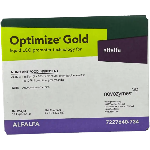 Optimize® Gold Alfalfa