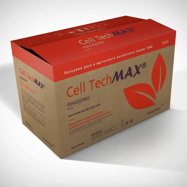 Cell tech max