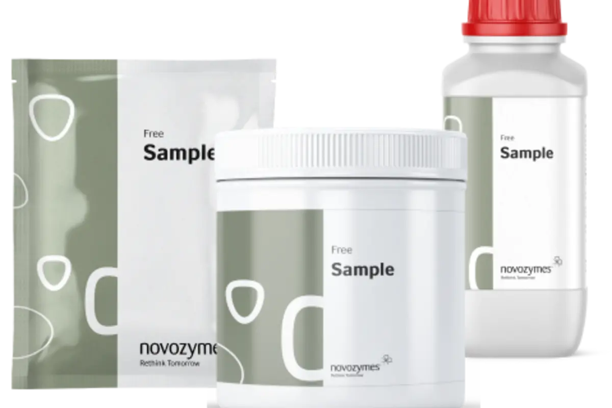 Sample products