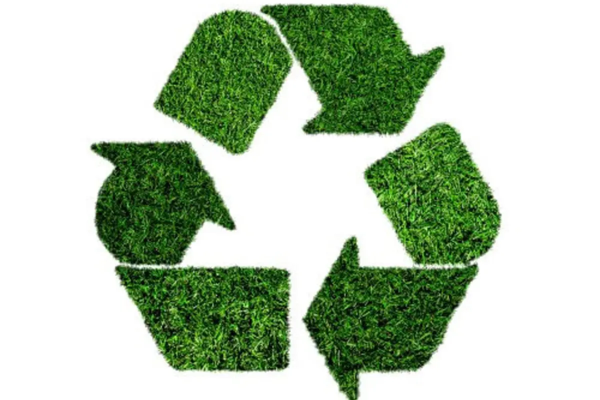 Sustainability recycle icon