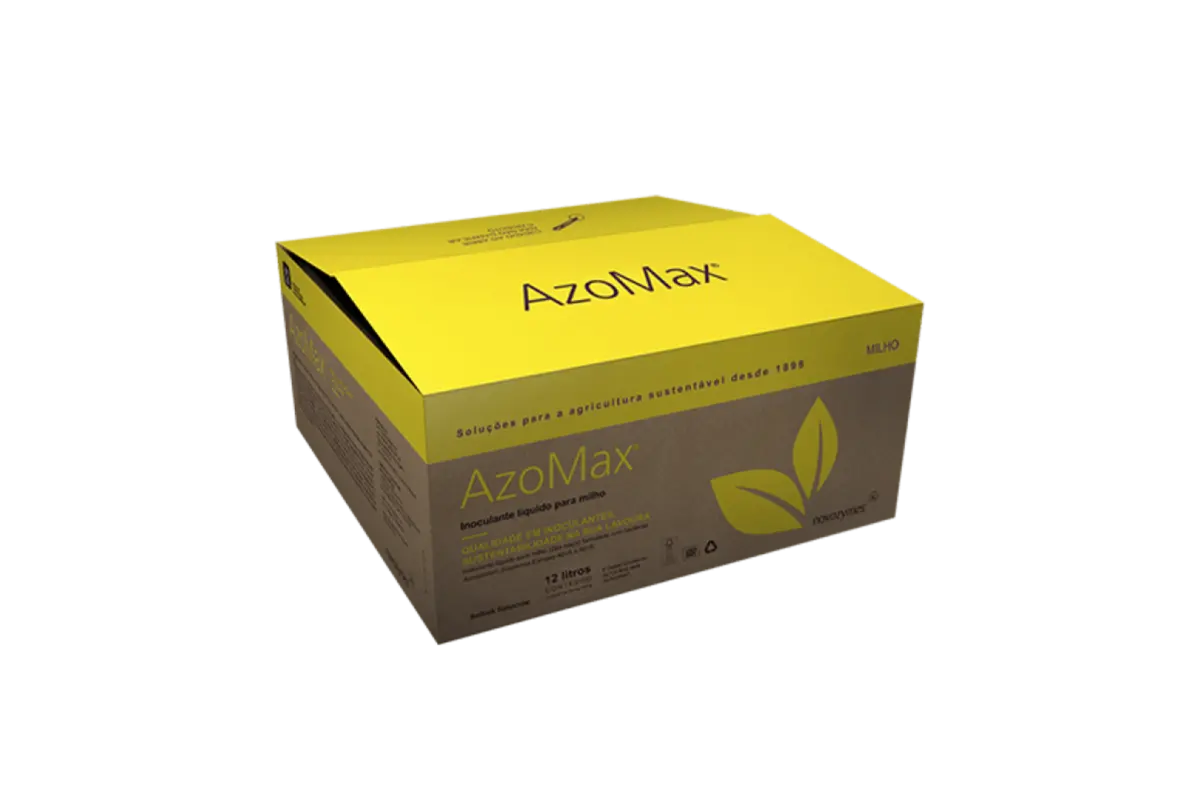 Novozymes BioAg product AzoMax