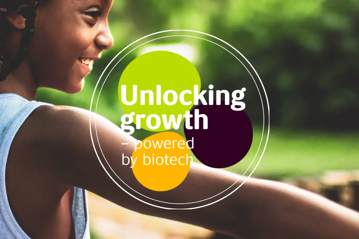 Unlocking growth