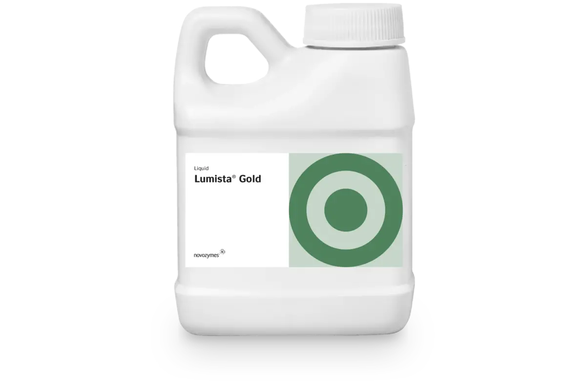 Lumista gold product