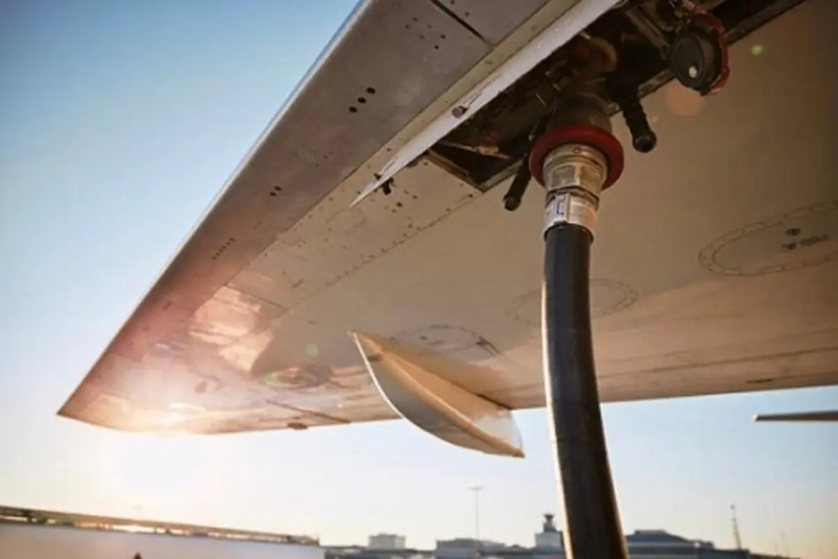 Sustainable aviation fuel SAF