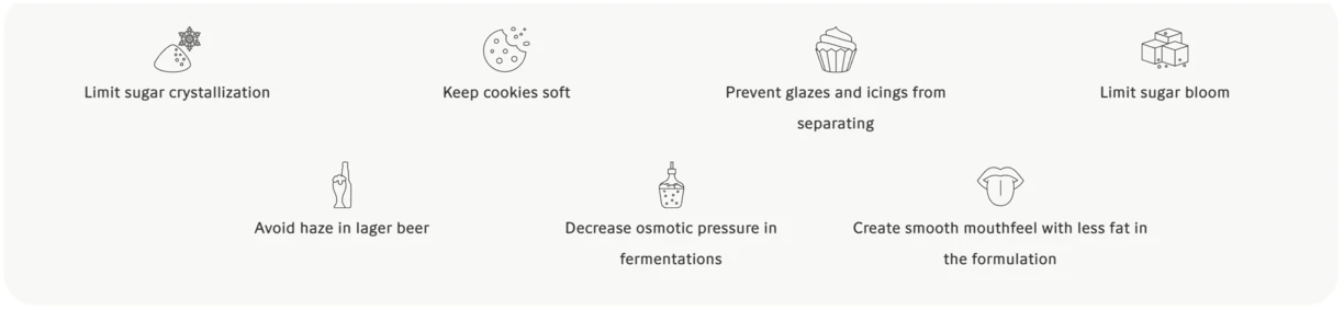 maltose syrup overview