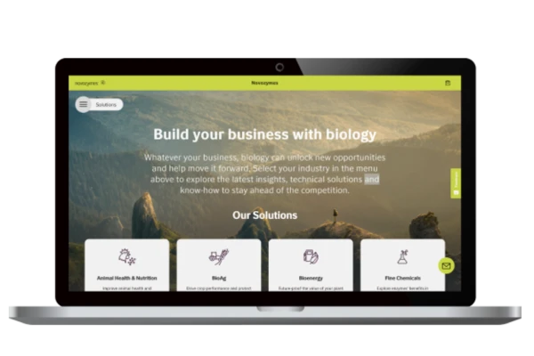 enzymes laptop