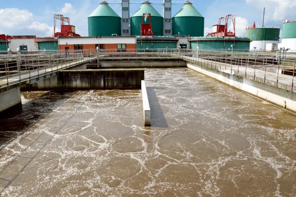 Biogas from wastewater & sewage sludge