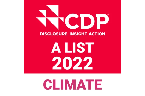 CDP Climate Change logo
