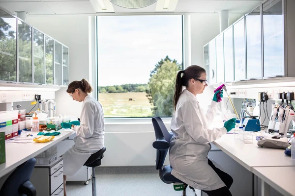 Novozymes Lyngby Innovation Campus