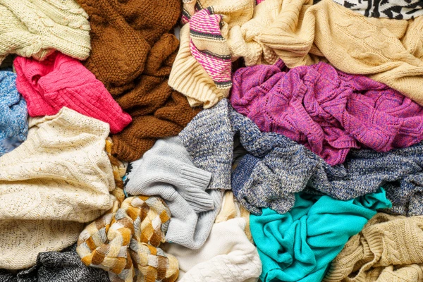 Recycle textile industrial laundry fuzz pills