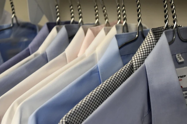 Technical industry Textiles shirts