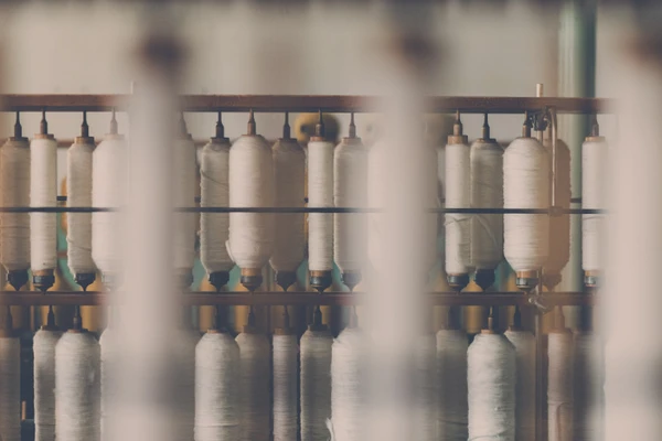 Technical industry Textiles thread