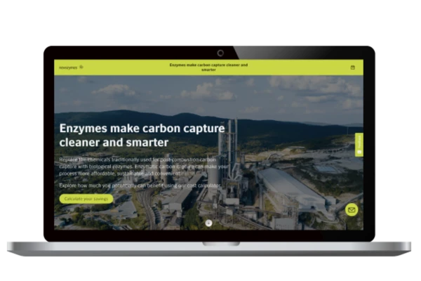 carbon capture laptop