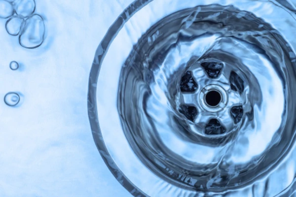 free flown drain