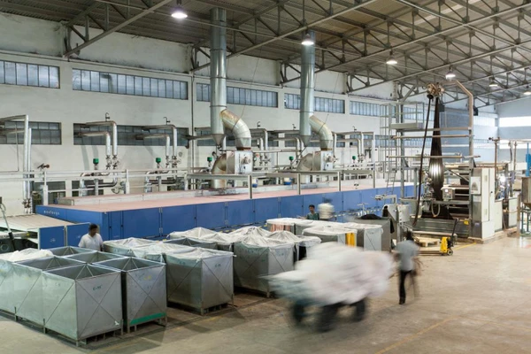 China Sanforizing Machine Manufacturer - Customized Products - Prosperity  Textile Machinery