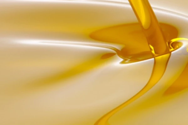 yellow oil