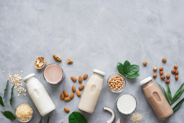 Plant-based drinks