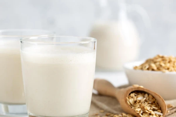 dairy oat milk