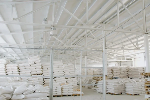 Flour depot